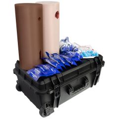 STOP THE BLEED® TRAINING KIT - Light & Deep Tone