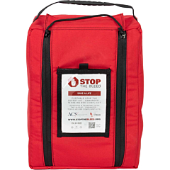 Portable STOP THE BLEED® Kit - Enhanced