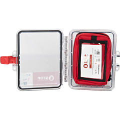 Enhanced Individual Premium Personal STOP THE BLEED® Stations