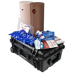 Enhanced STOP THE BLEED® Training Kit - Light & Deep Tone